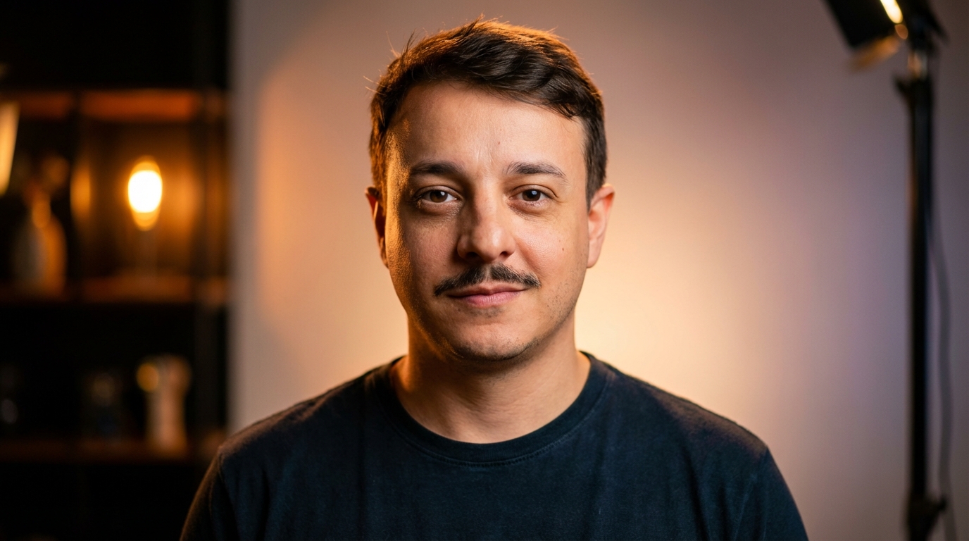 Deivdy, fundador da Solveflow